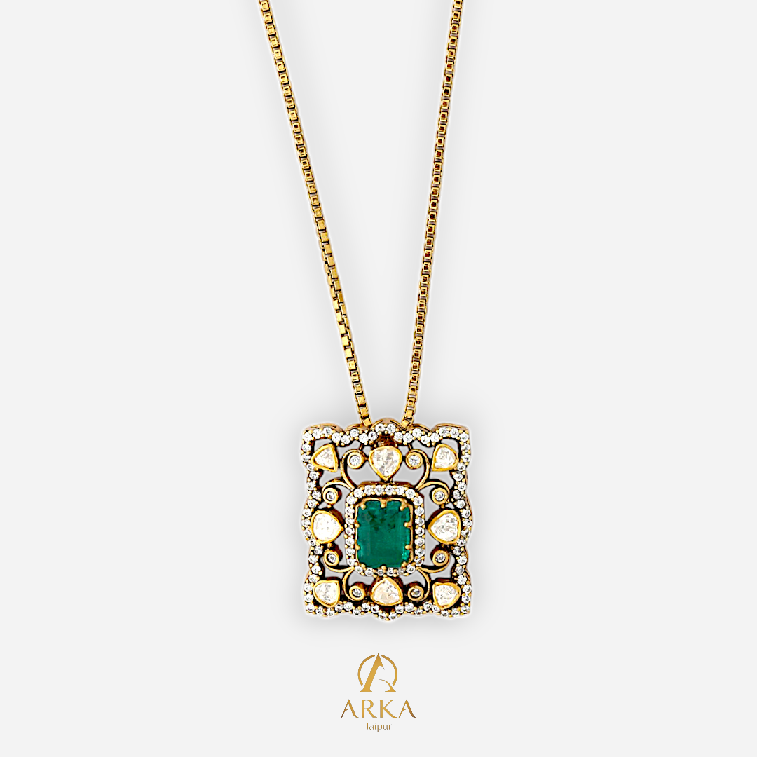 Emerald Majesty