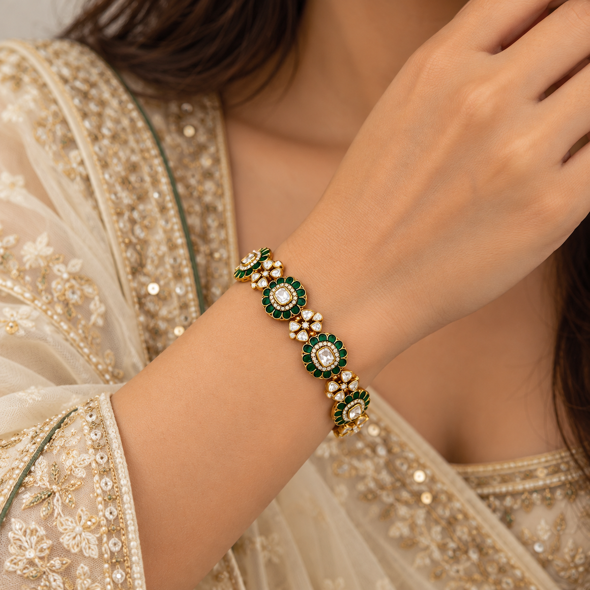 Verdelle Bracelet