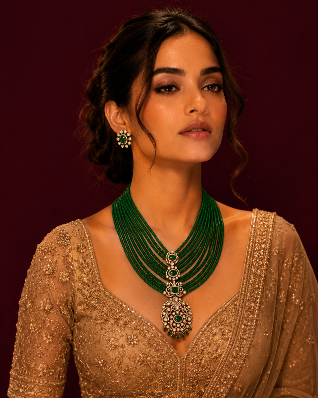 Maharani Royale Set