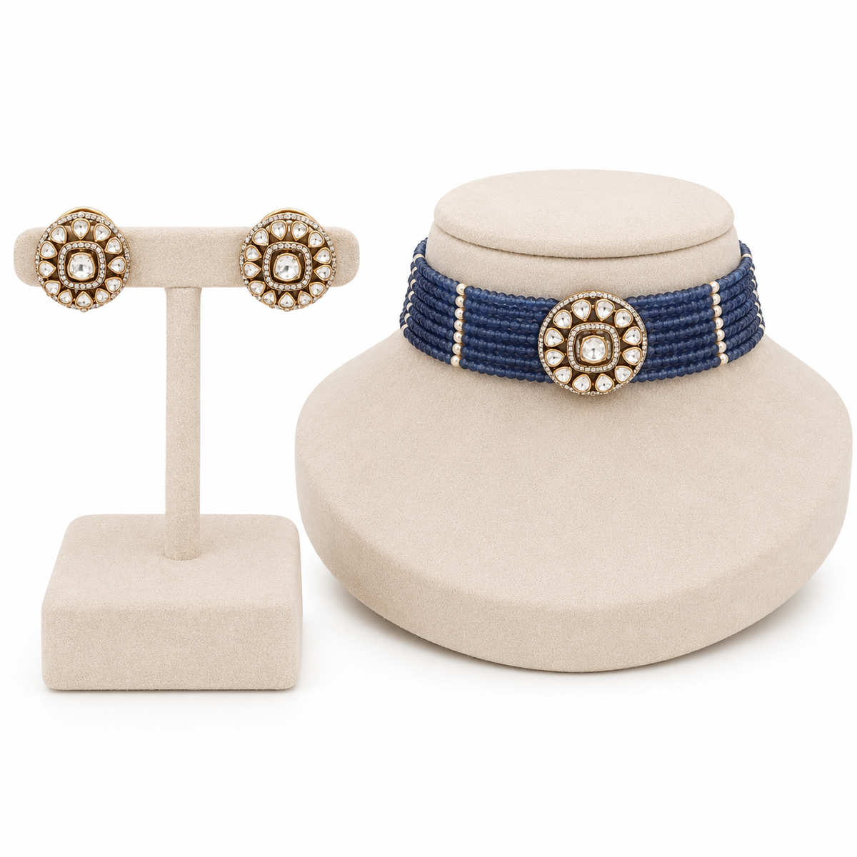 Midnight Sonata Choker Set