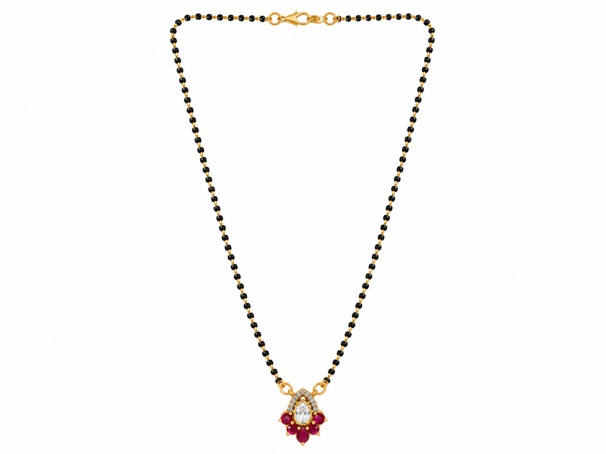 Mira Noor Mangalsutra Pendant