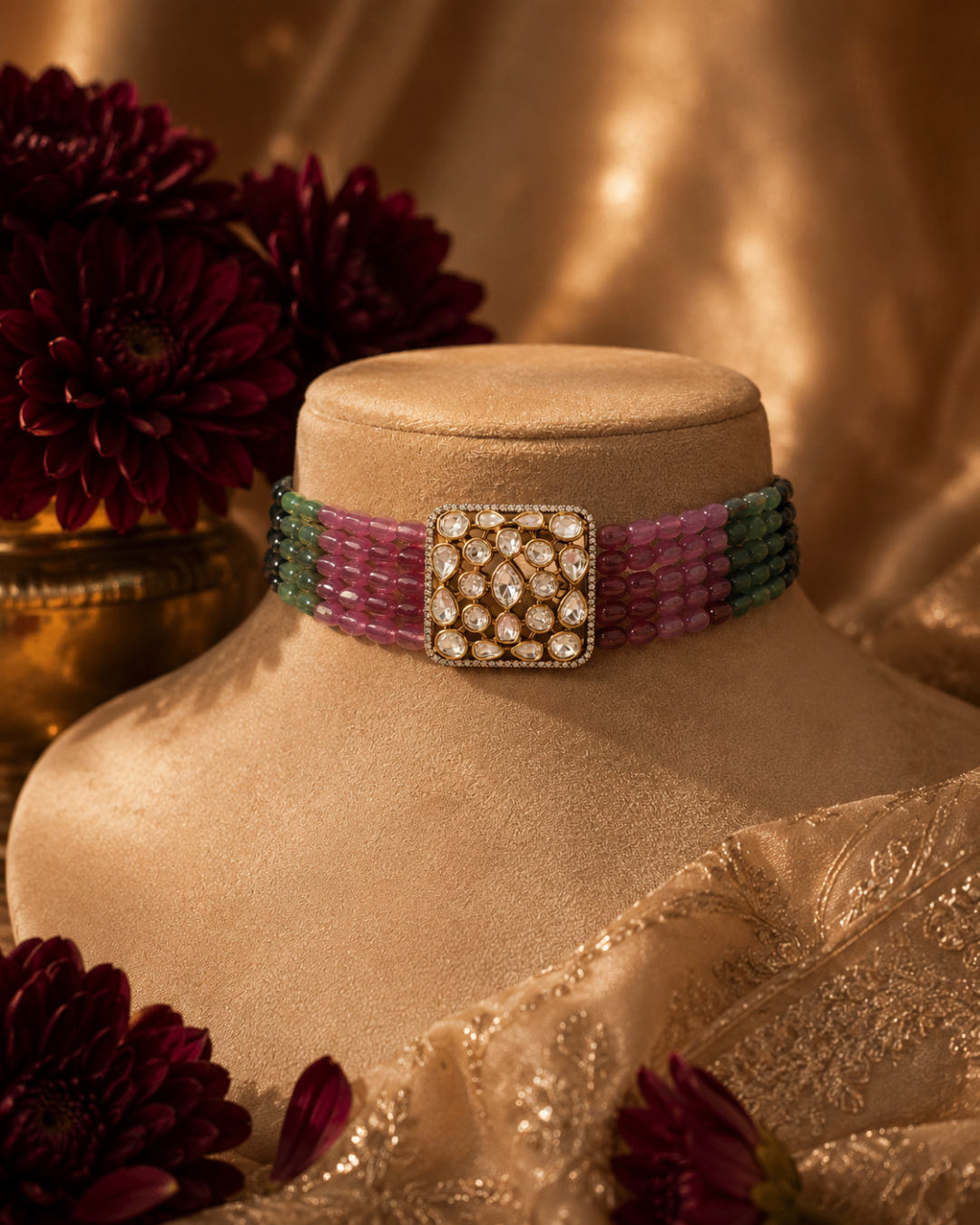 Noor-e-Rang Choker