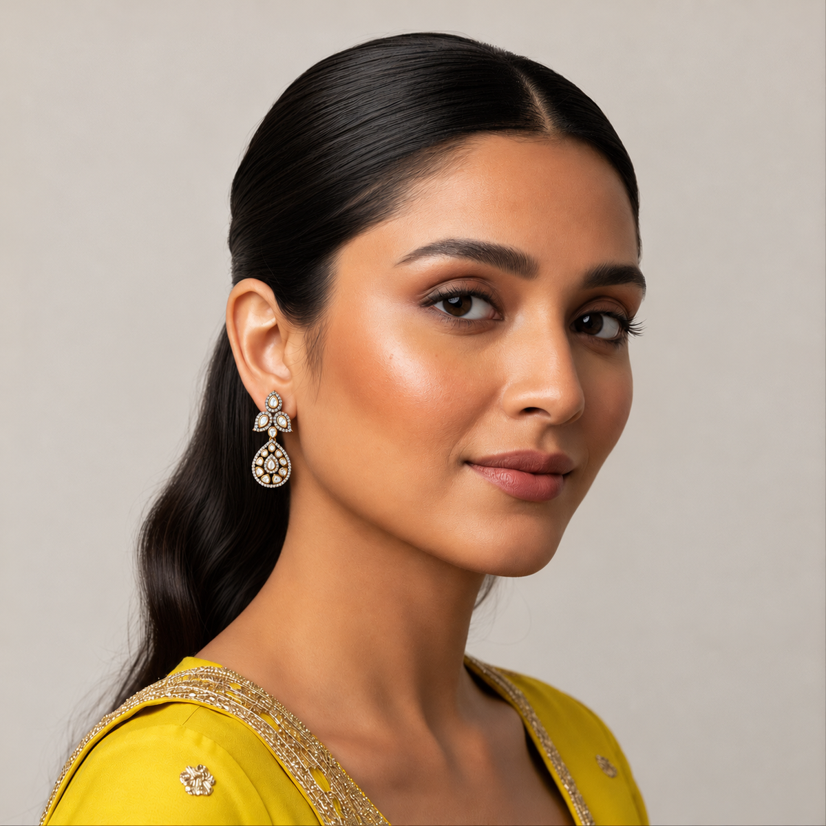 Saira Drop Earrings