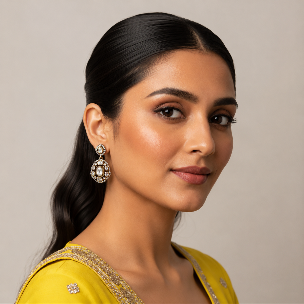 Windsor Drop Earrings