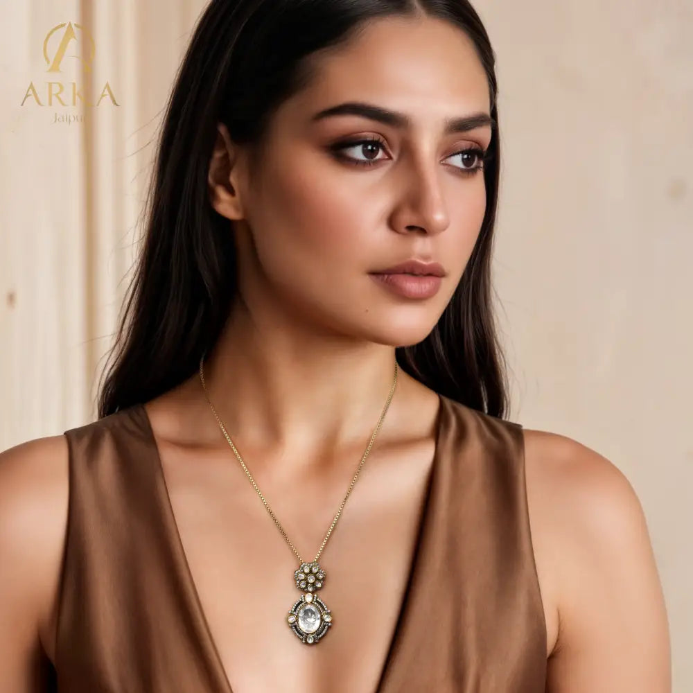 Enchanted Gleam Pendant