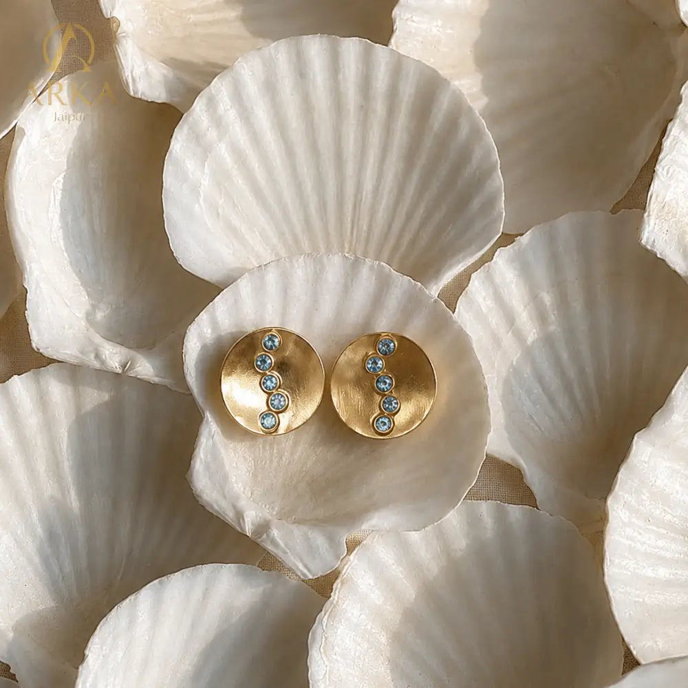Isla Earrings - Earrings