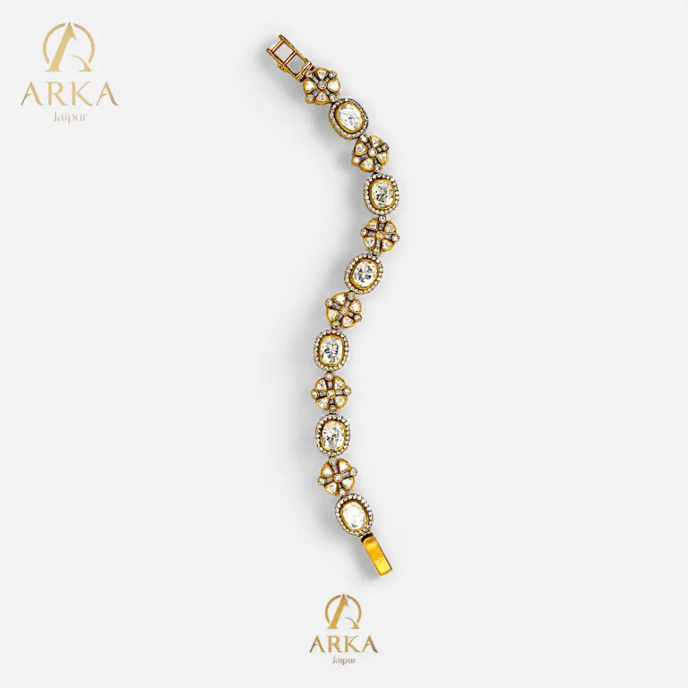 Lunar Embrace Bracelet Bracelet