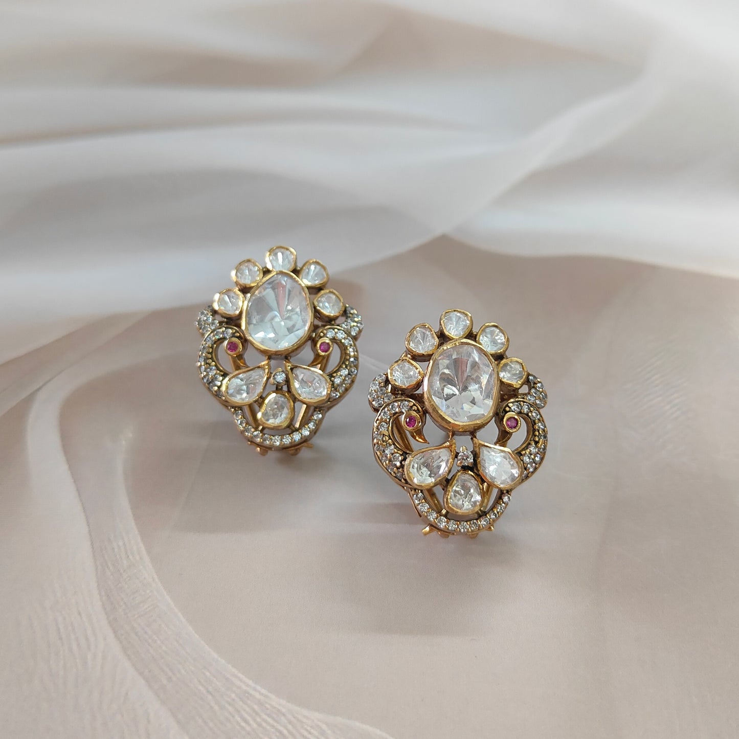 Noor Classic Studs