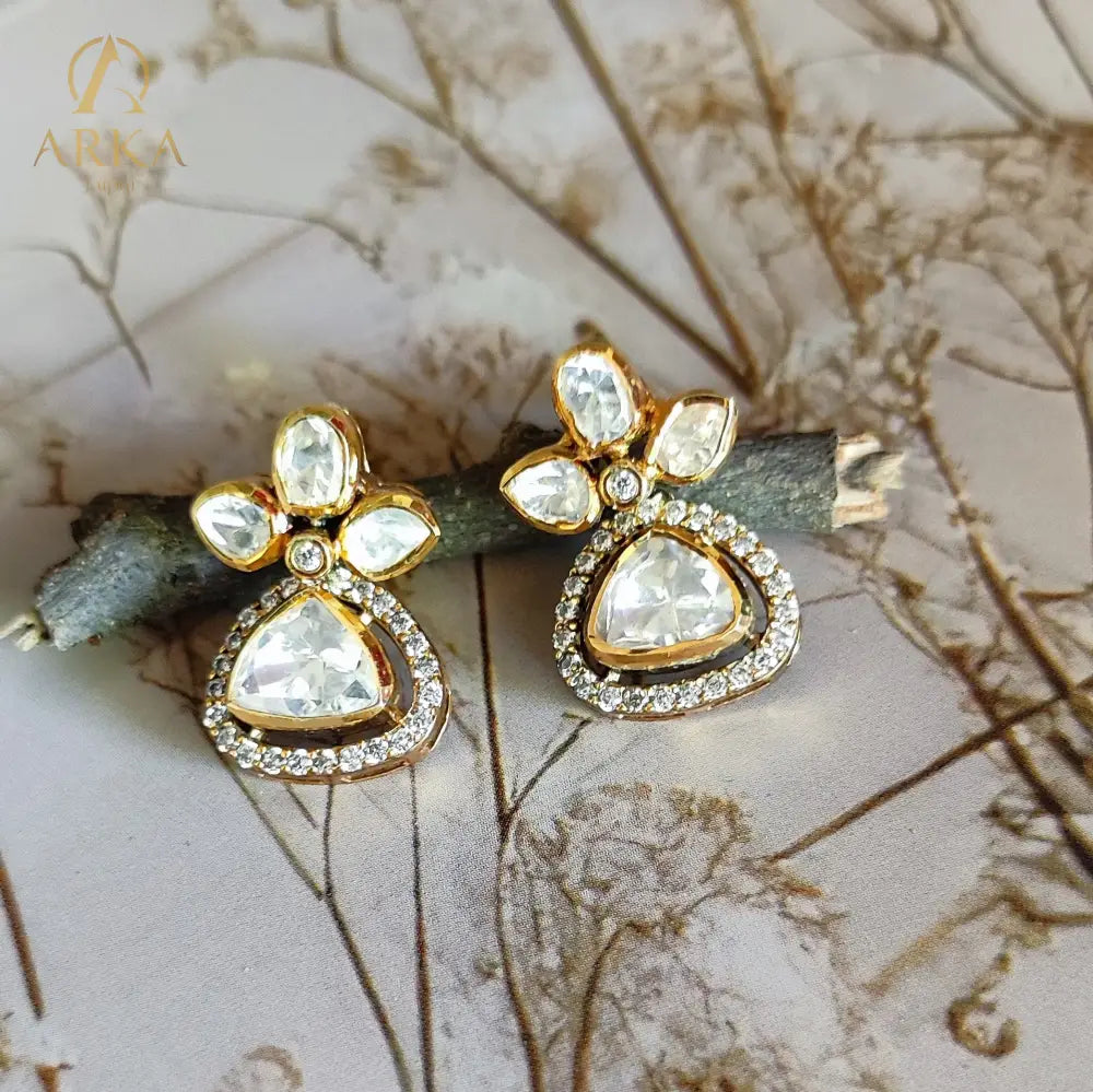 Petals of Paradise Earrings