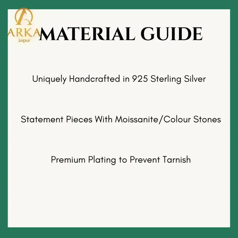 Geometric Grace Danglers