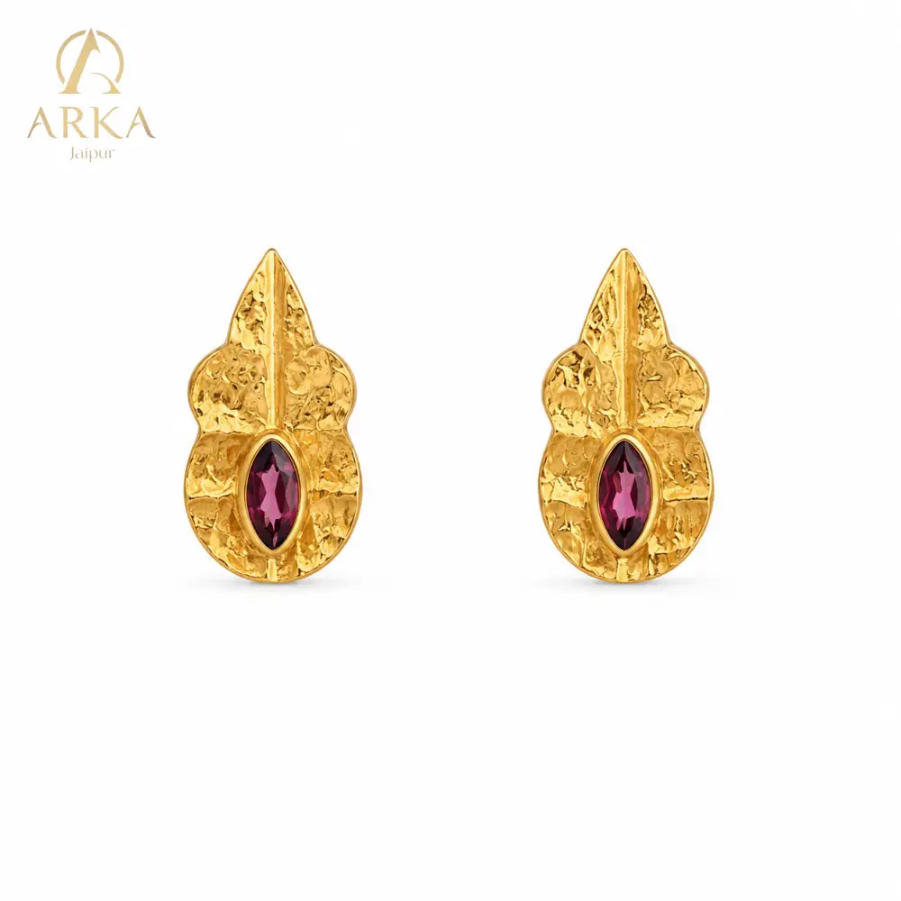 Sienna Earrings - Earrings