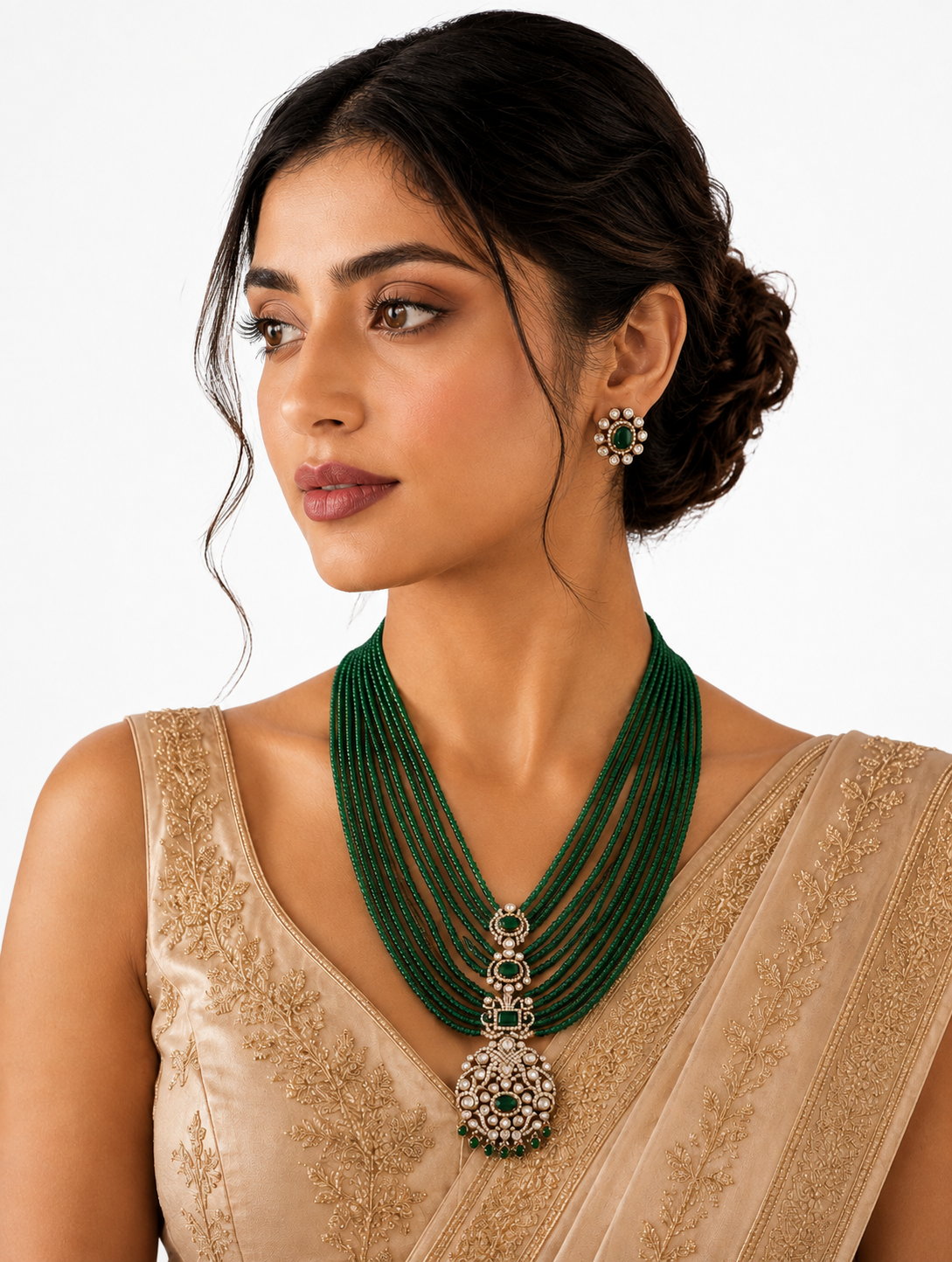 Whispers of Wedding | Bridal Jewelry