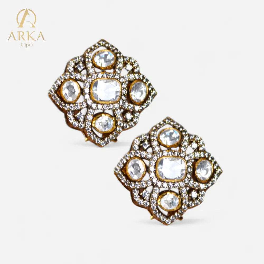Corporate Chic Jewelry | Elegant 925 Silver by Arka Jaipur