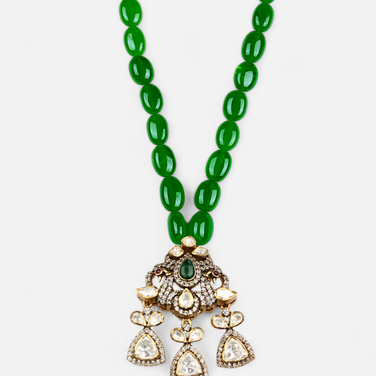Mor Parikhan Pendant