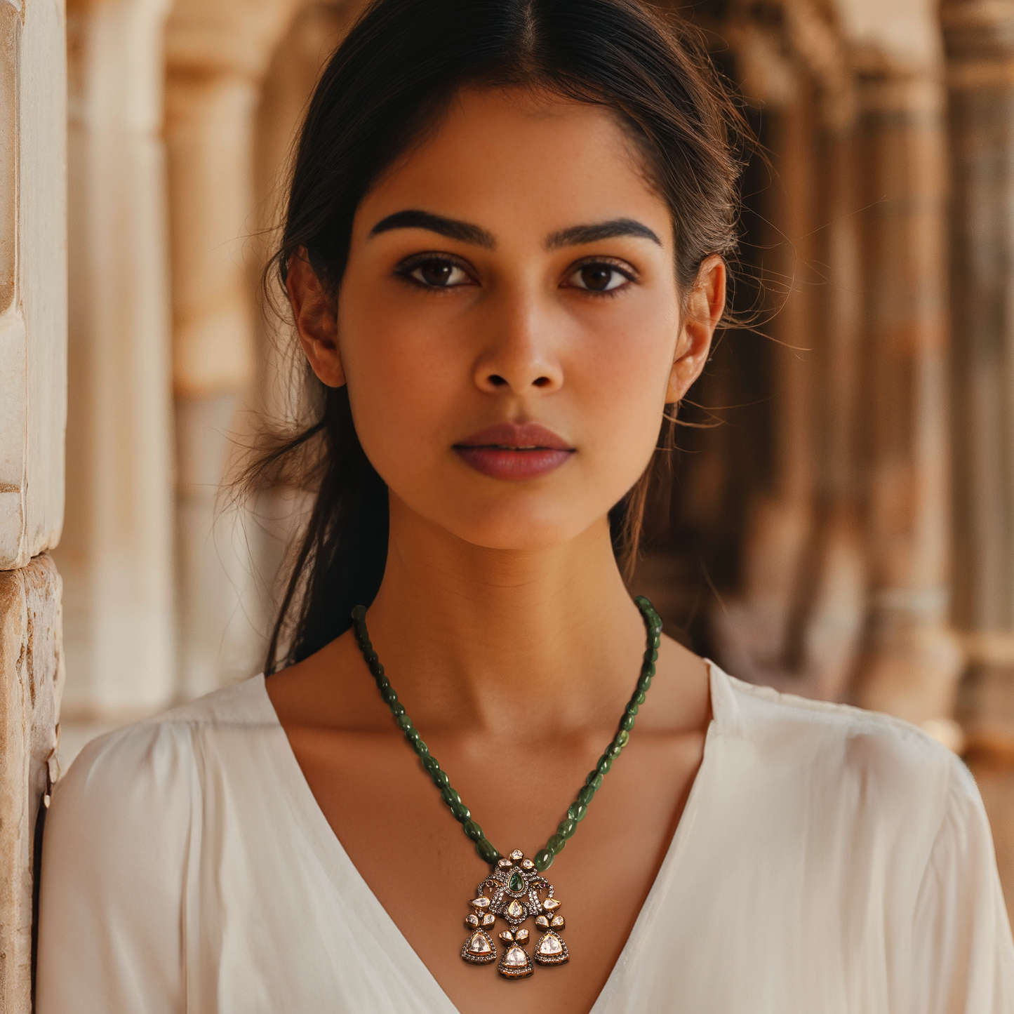 Mor Parikhan Pendant