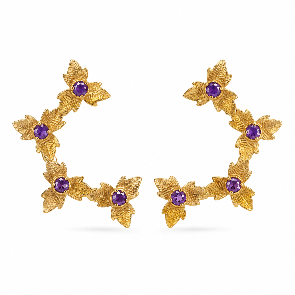 Aster Earrings