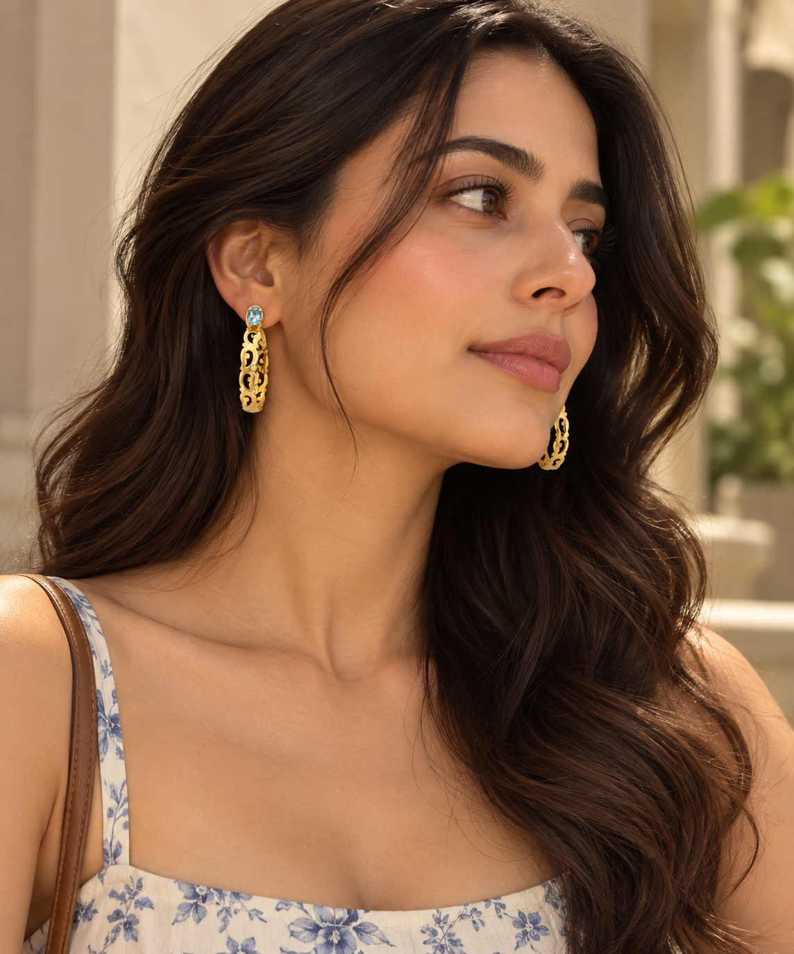 Aurielle Earrings