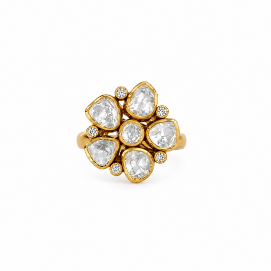 Aveline Bloom Ring