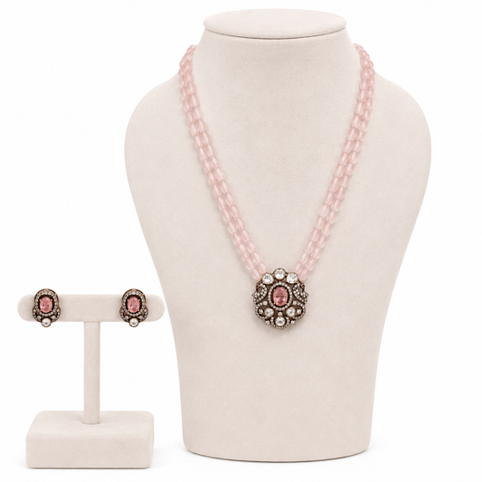 Blush Noor Set