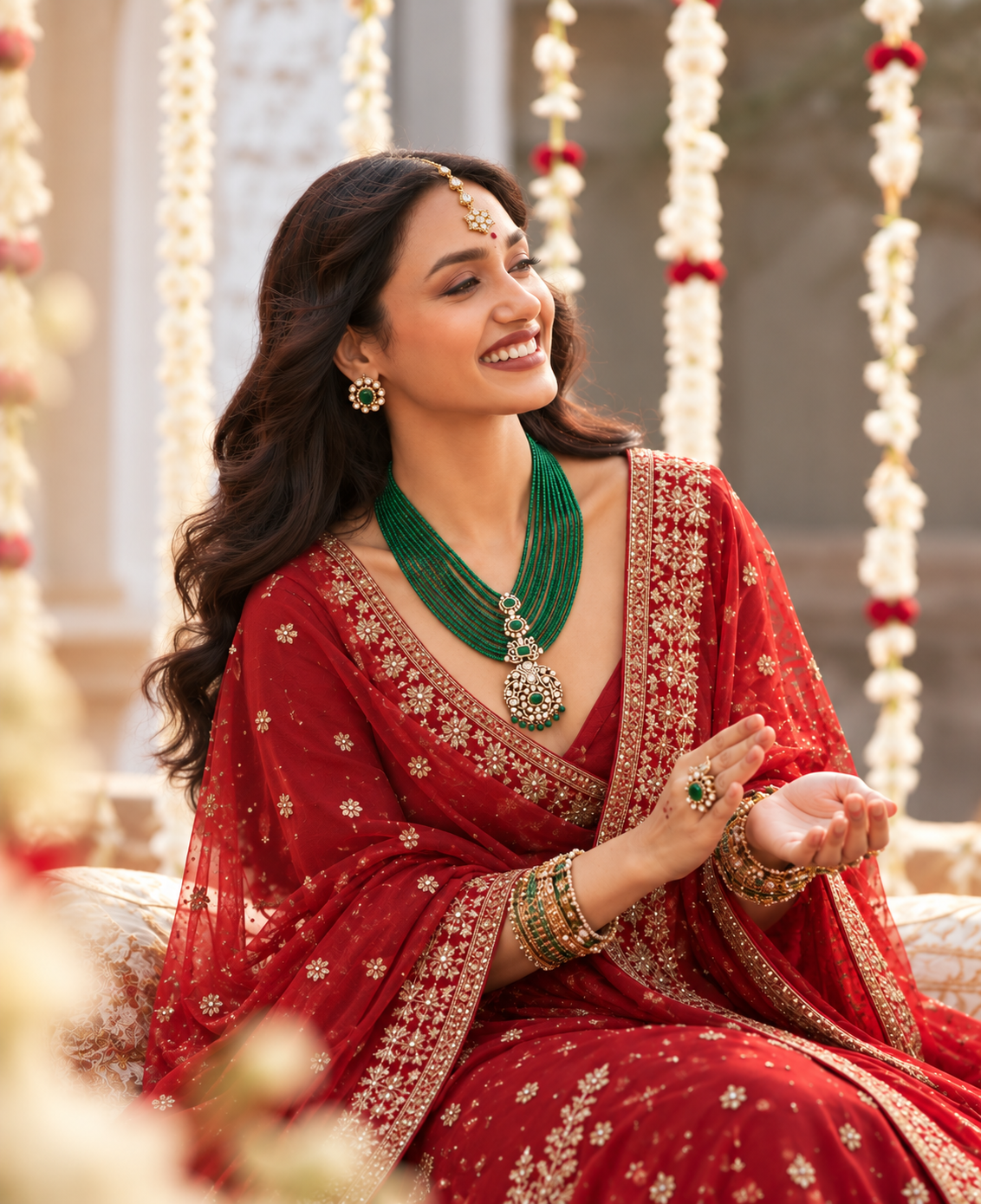 Maharani Royale Set