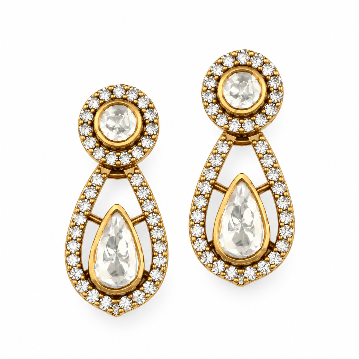 Dewdrop Dream Earrings