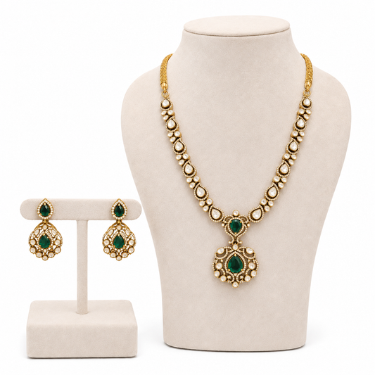 Emerald Eternal Set