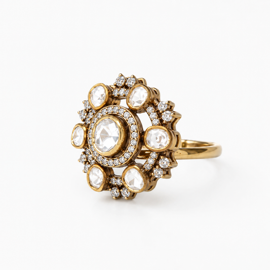 Eternal Blossom Ring