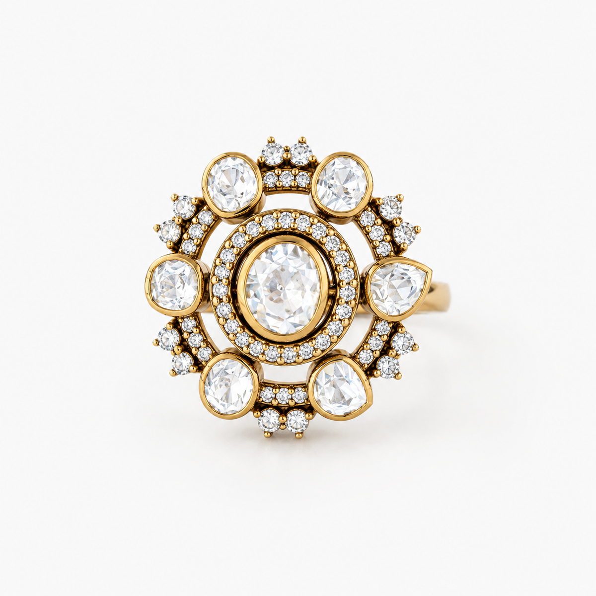 Eternal Blossom Ring