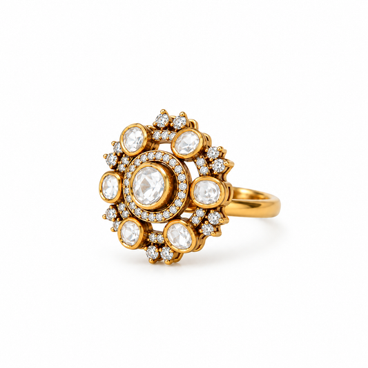 Eternal Blossom Ring