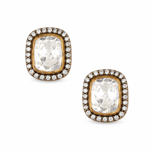 Gleaming Elegance Studs