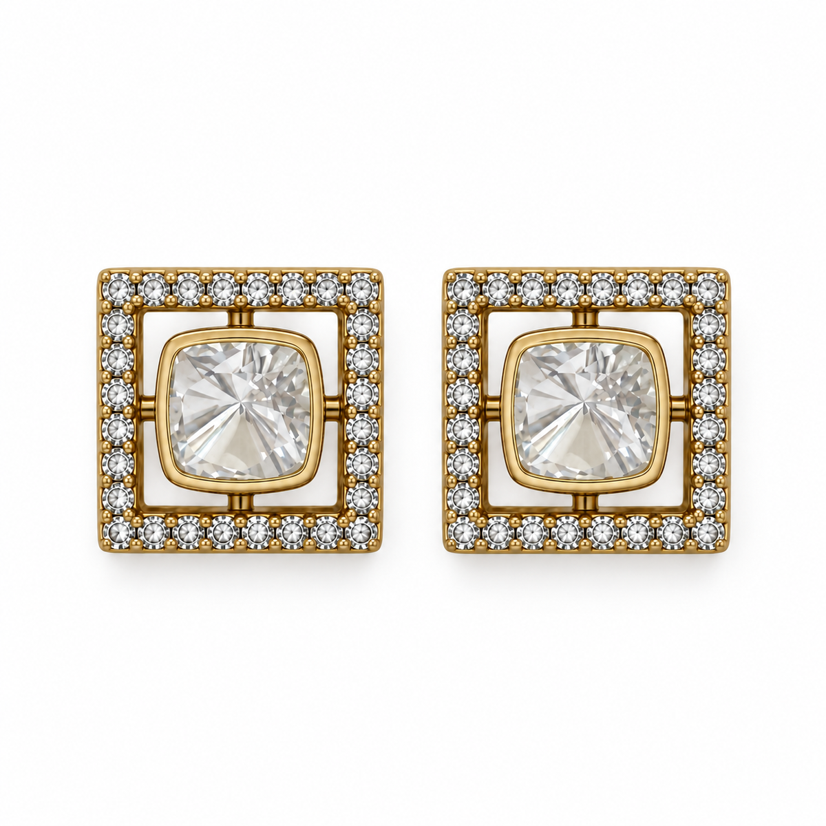 Golden Frame Studs