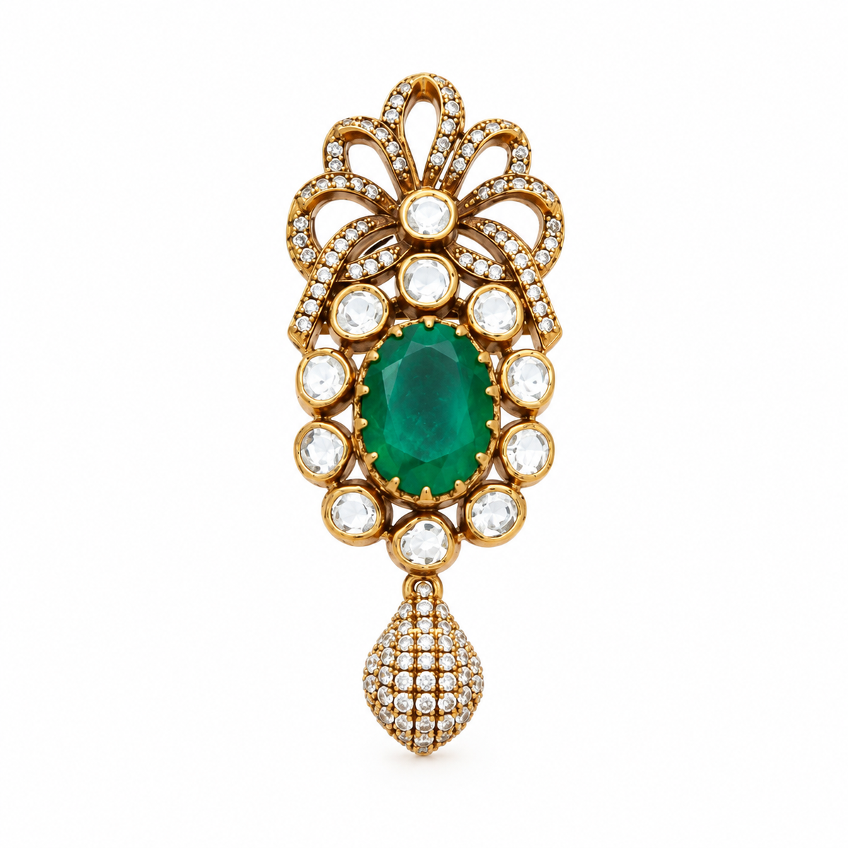 Imperial Grace Brooch