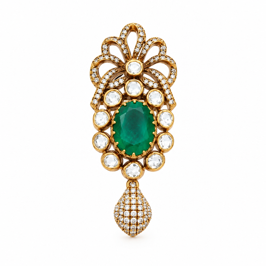 Imperial Grace Brooch