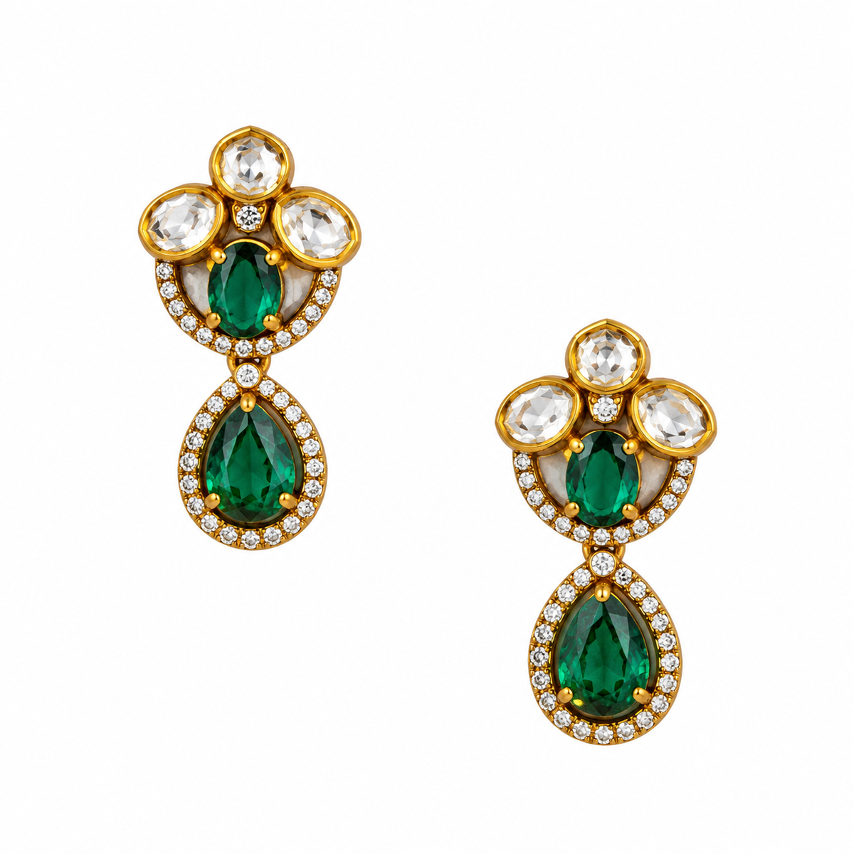 Jade Belle Earrings