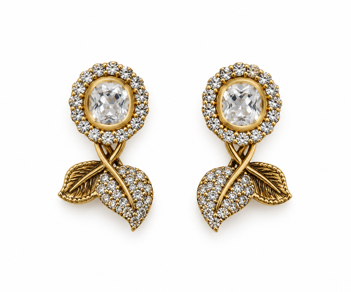 Lumi Vine Earrings