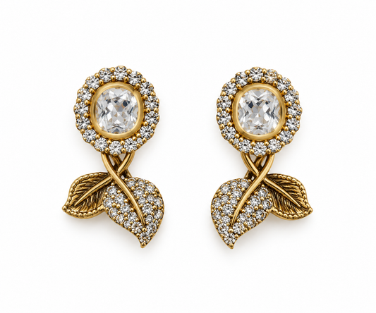 Lumi Vine Earrings