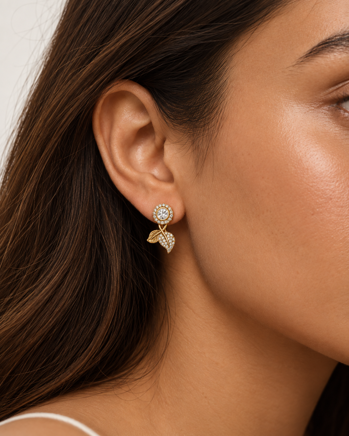 Lumi Vine Earrings