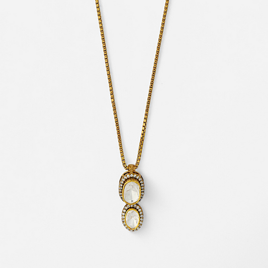 Lunar Duo Pendant