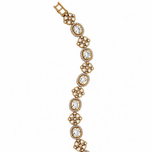 Lunar Embrace Bracelet
