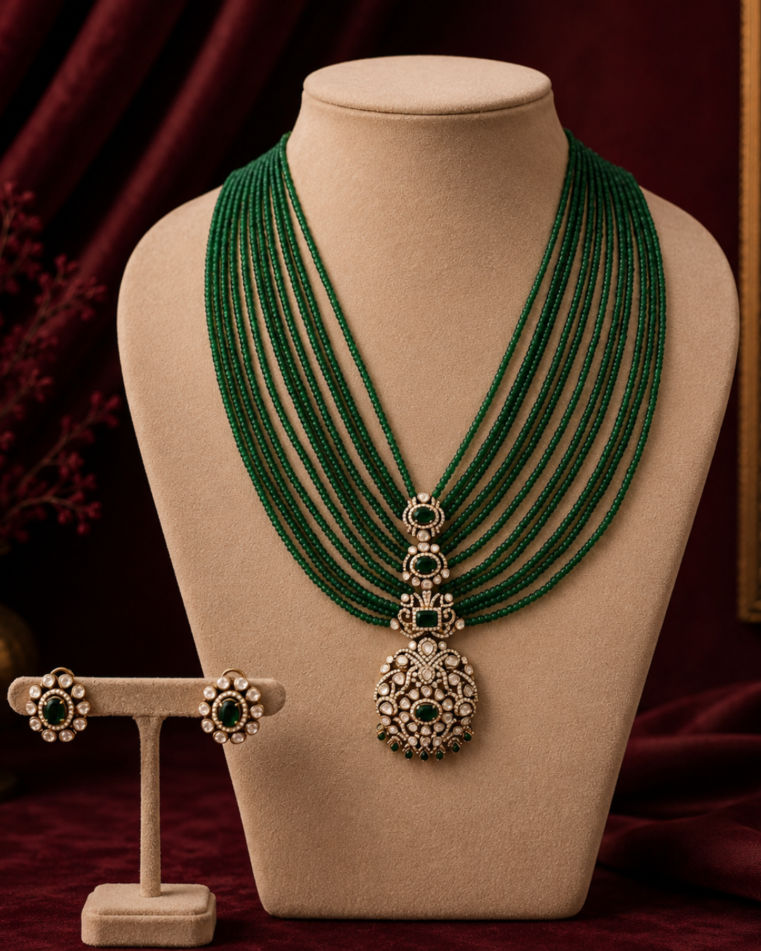 Maharani Royale Set