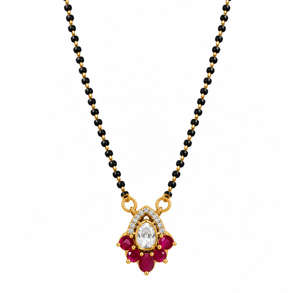 Mira Noor Mangalsutra Pendant