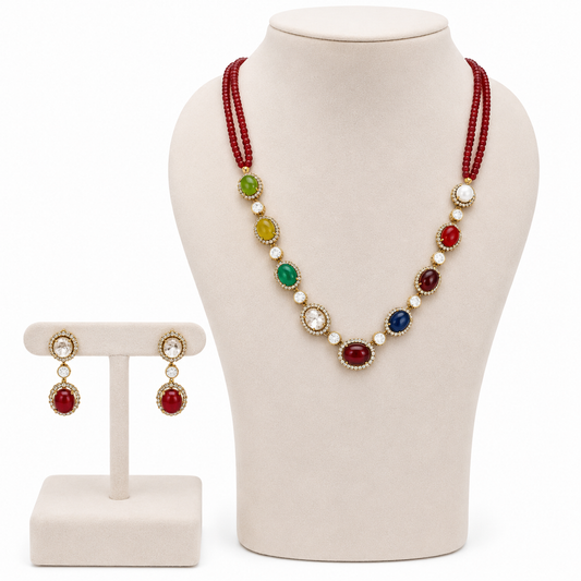 Navratan Radiance Set