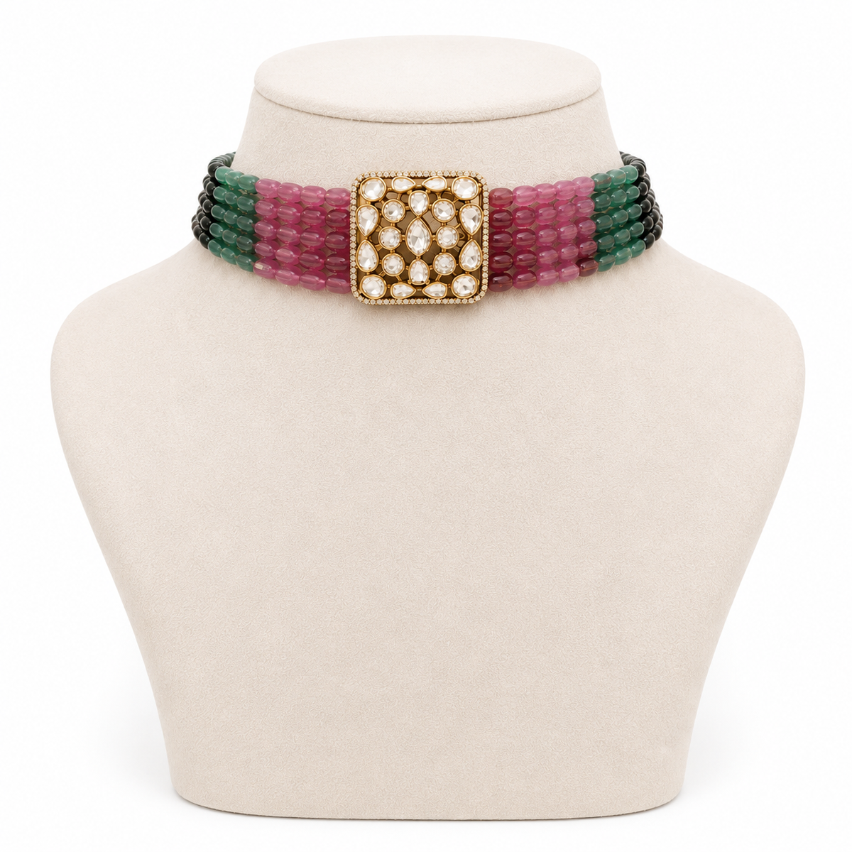 Noor-e-Rang Choker