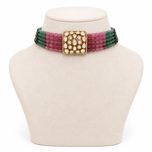 Noor-e-Rang Choker