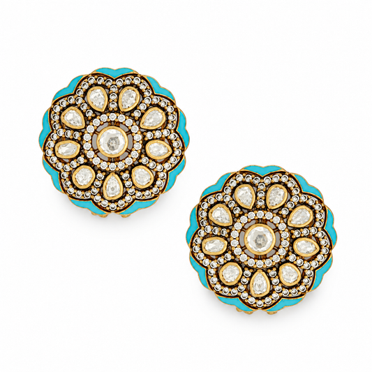 Oceanic Bloom Earrings