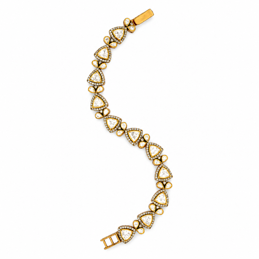 Petals of Paradise Bracelet