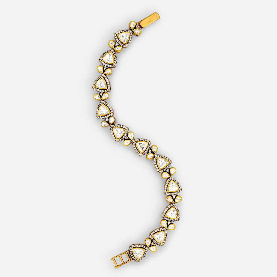 Petals of Paradise Bracelet
