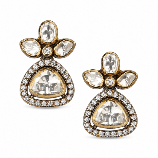 Petals of Paradise Earrings