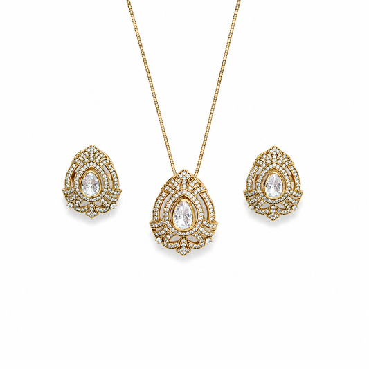 Regal Teardrop Set