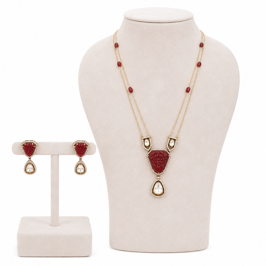 Ruby Rouge Set